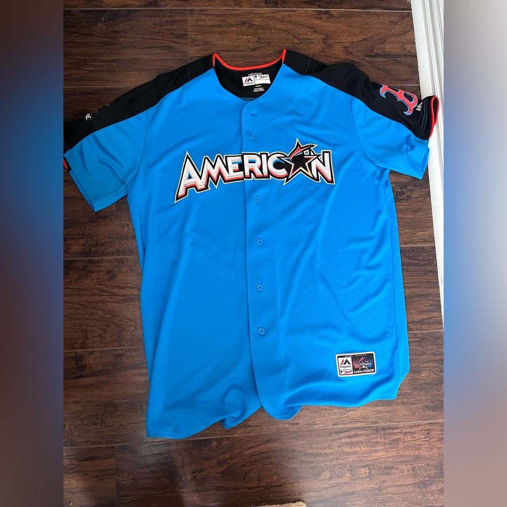 2017 All Star Game Chris Sale Jersey